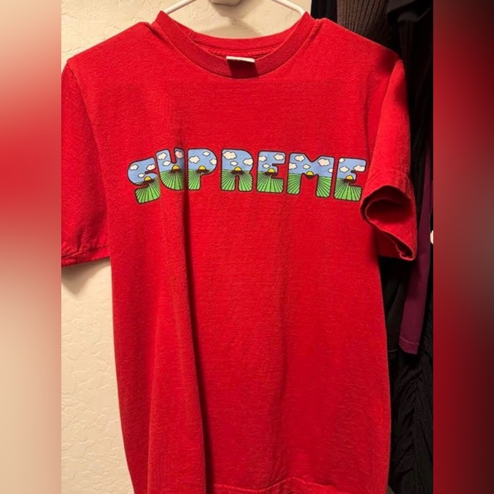 Supreme the sh*t tee